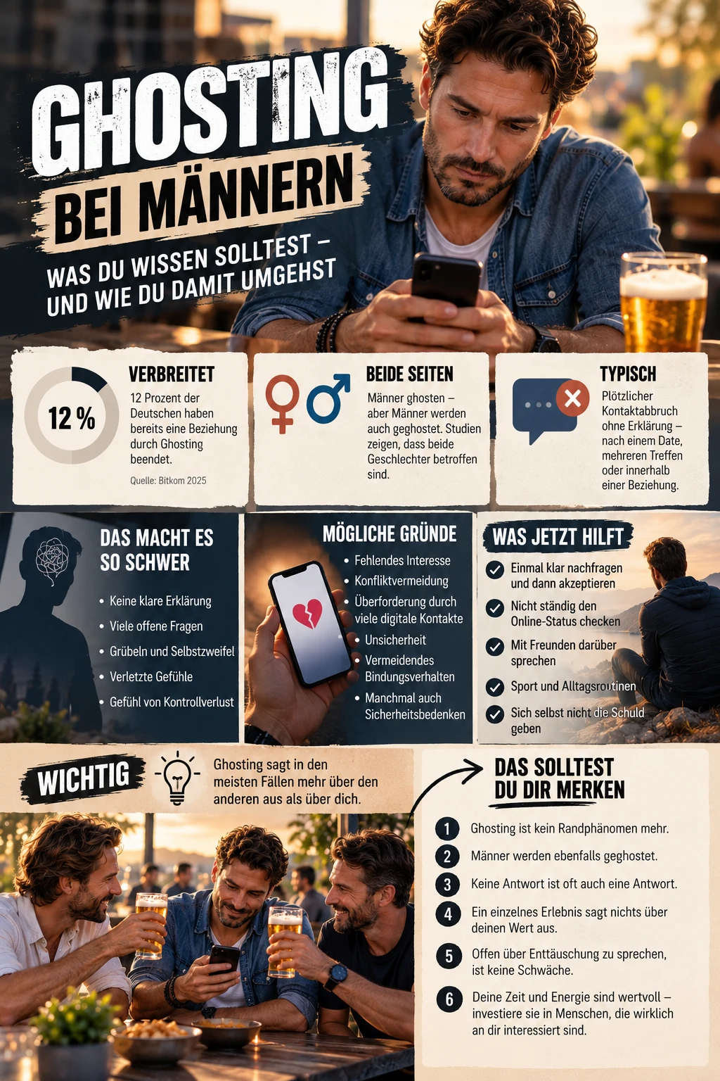 Ghosting bei Männern_ Fakten und Wege hinaus (Bild KI generiert.webp