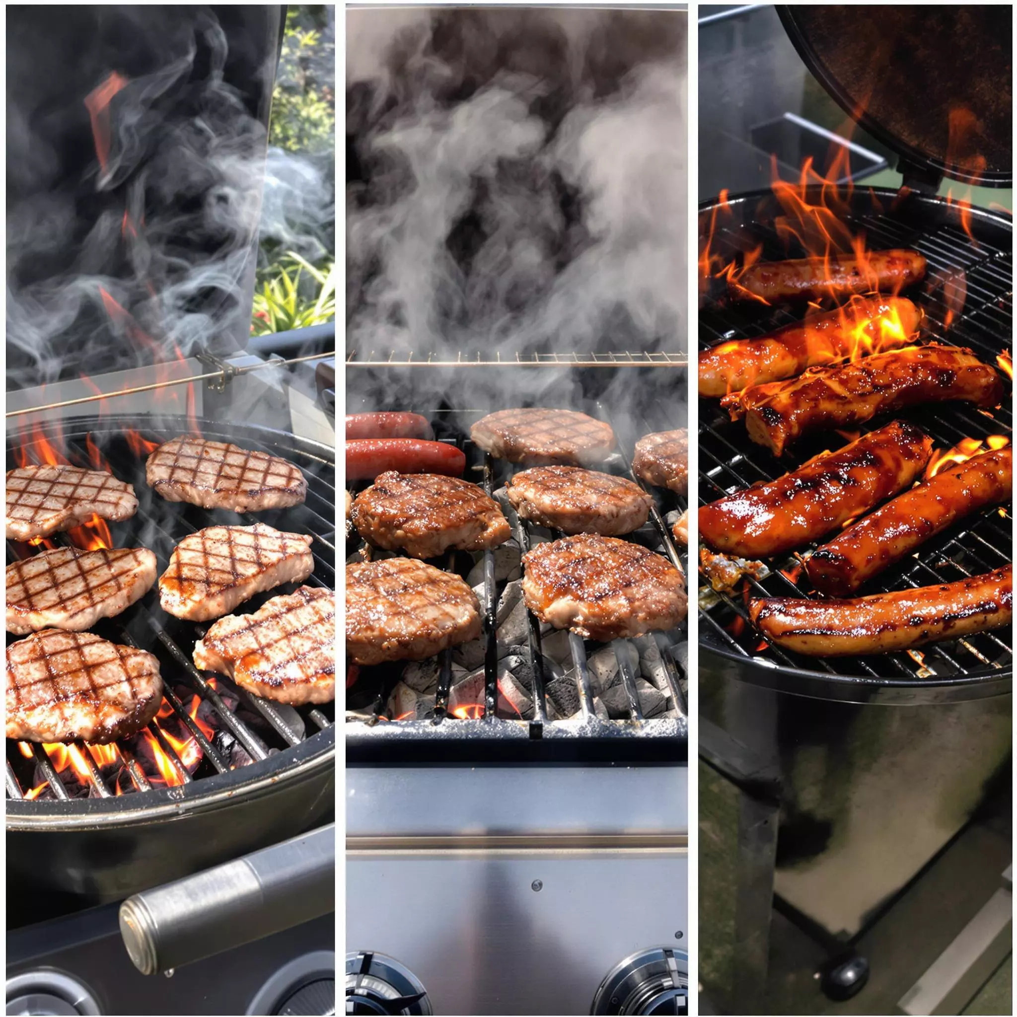Der perfekte Grill für jeden Mann