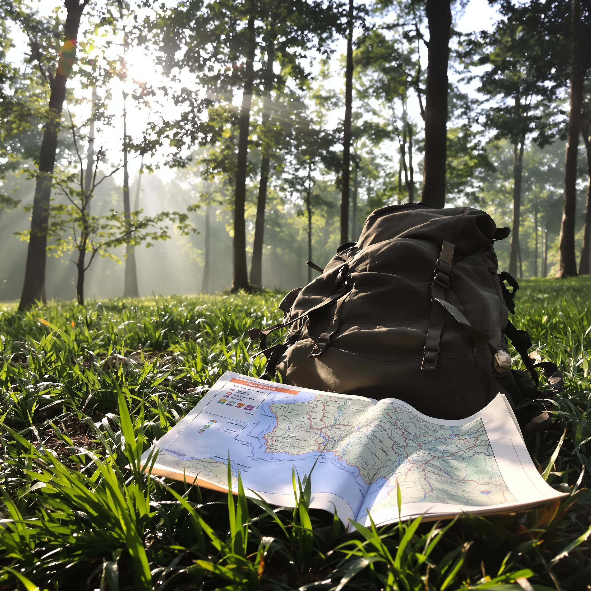 Kleine Fluchten – Mikroabenteuer vor deiner Haustür