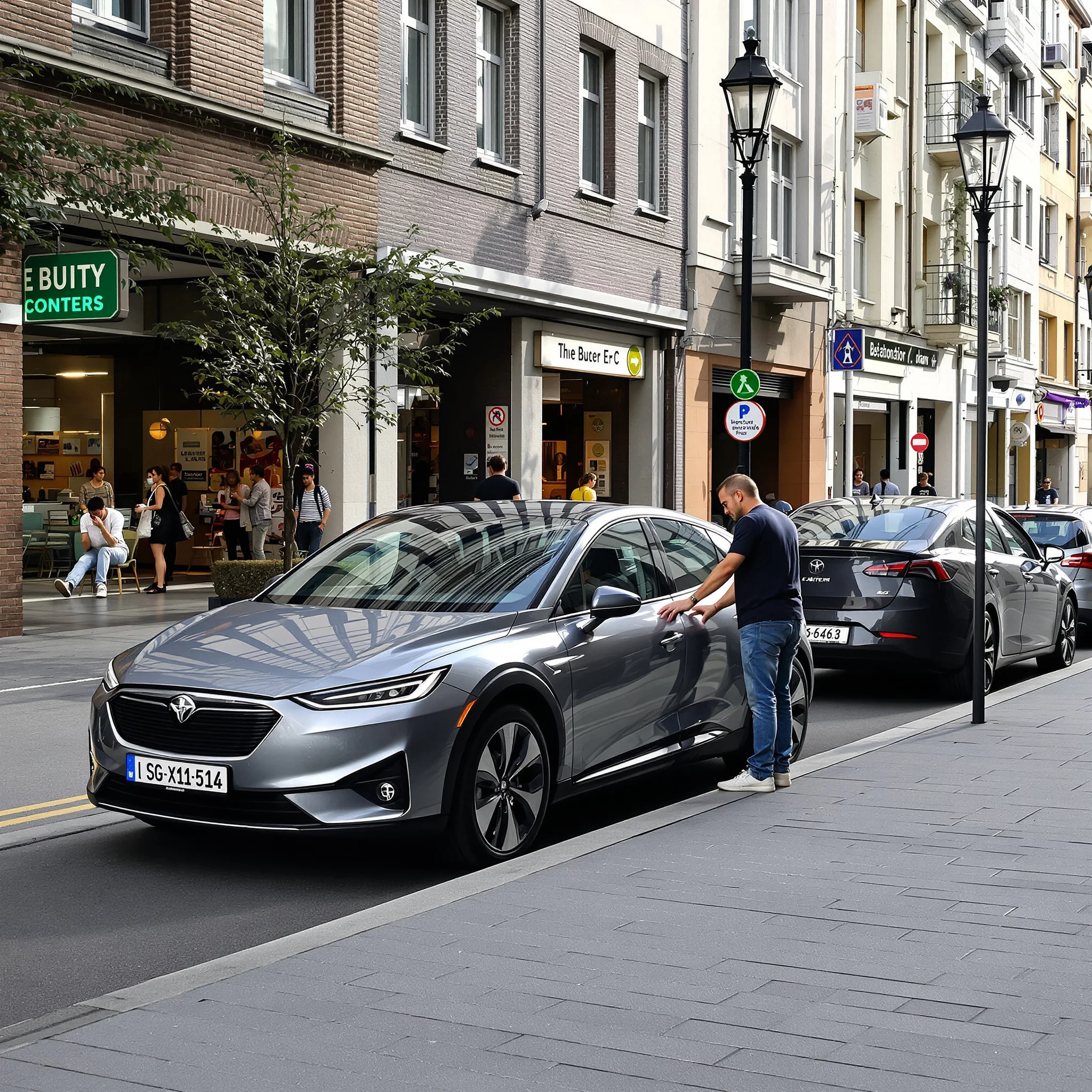 E-Auto gebraucht kaufen: Worauf du achten solltest