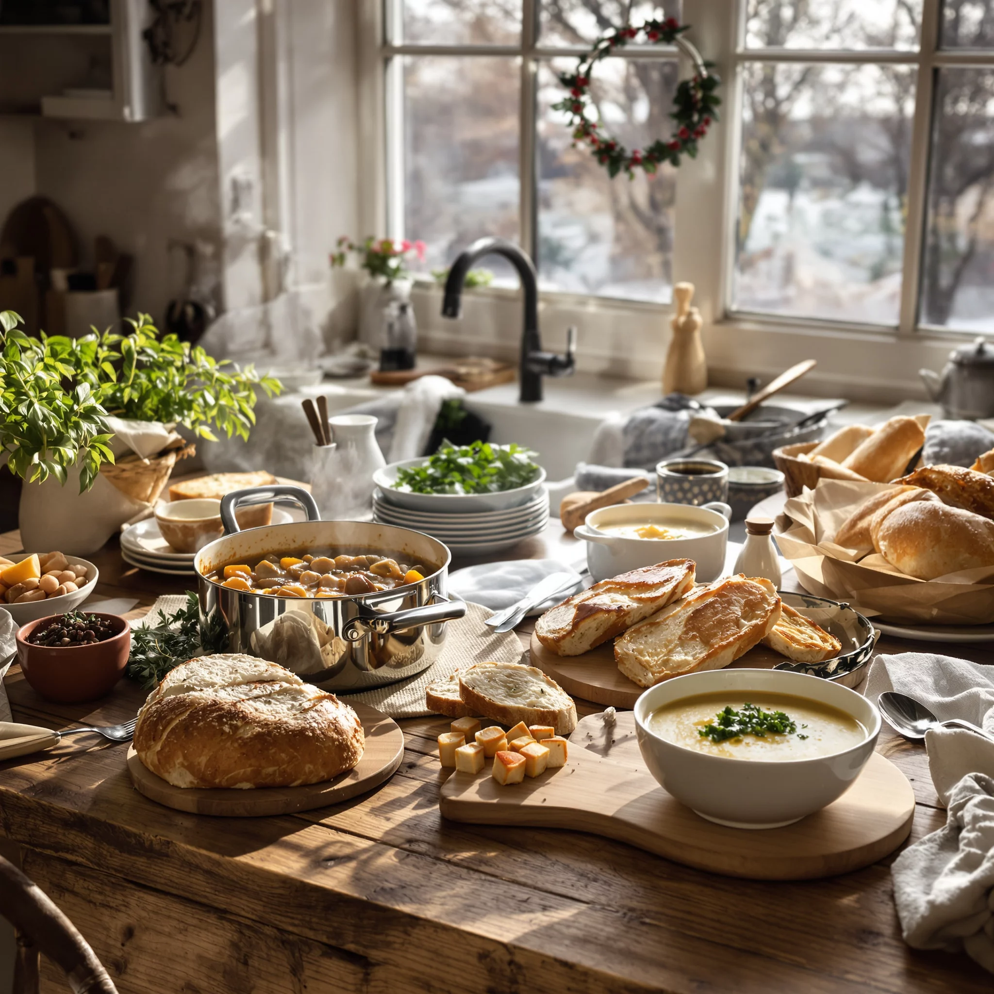 Rezepte für Wohlfühlessen für kalte Tage – Herzhaft & Wärmend genießen