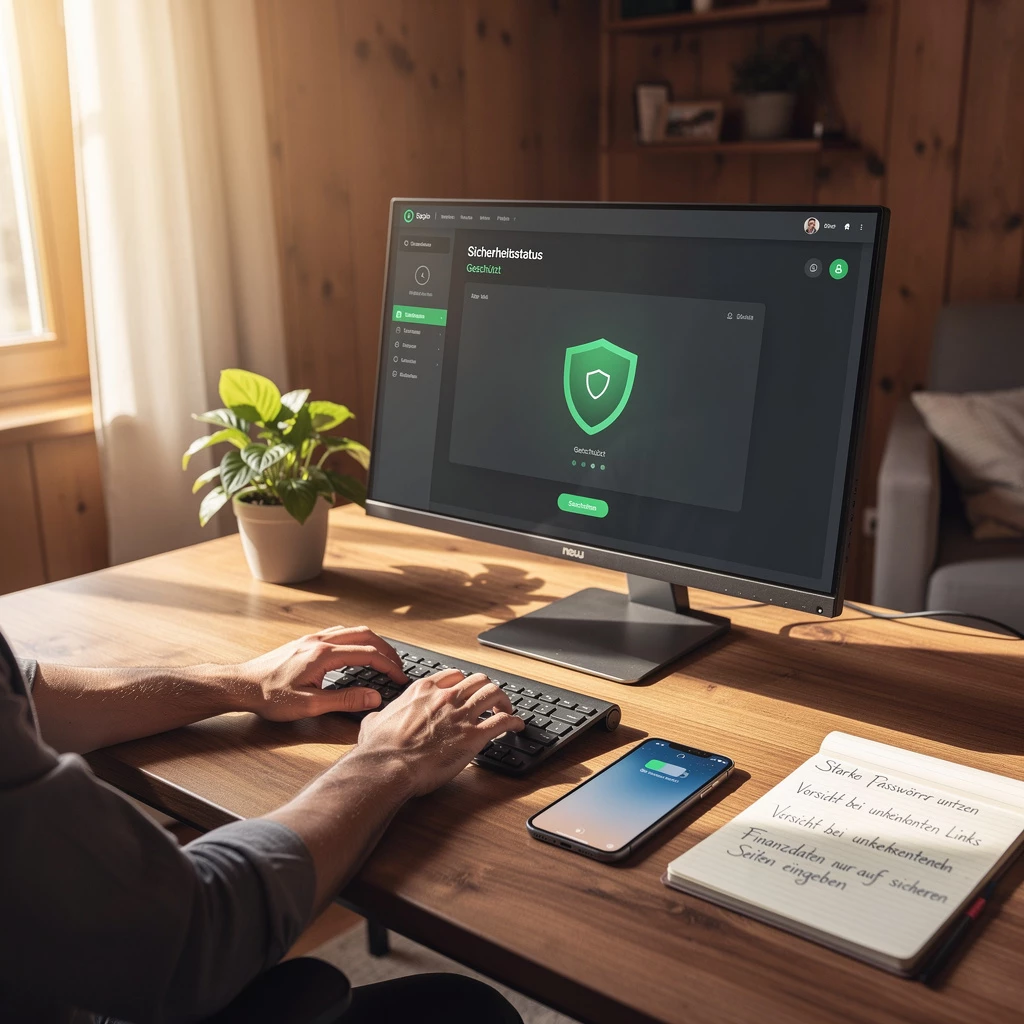 Klare Routine statt Panik: Mit strukturierten Checks schützt du deine Konten täglich – statt im Nachhinein hinterherzurennen.
