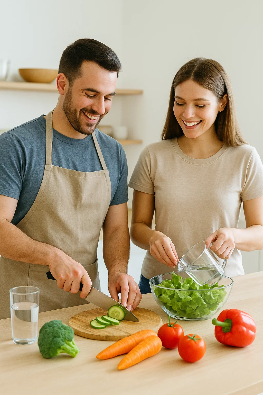 Ernährung wirkt von innen: Gesunde Zutaten können den Körpergeruch positiv steuern