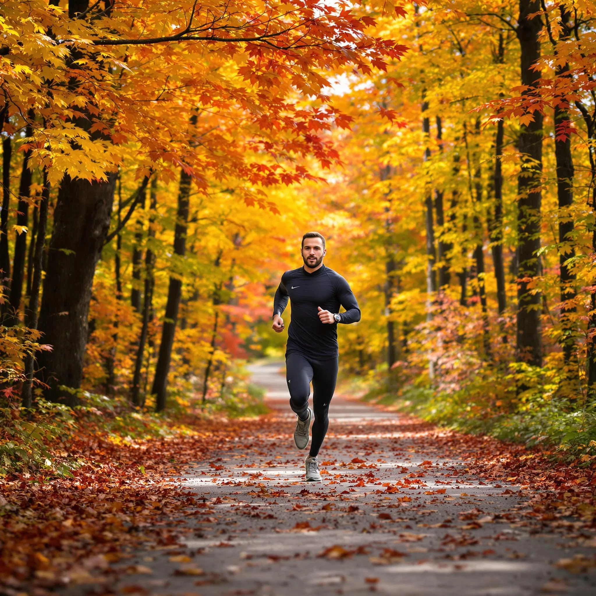 Fit in den Herbst – Die angesagtesten Sporttrends für Männer
