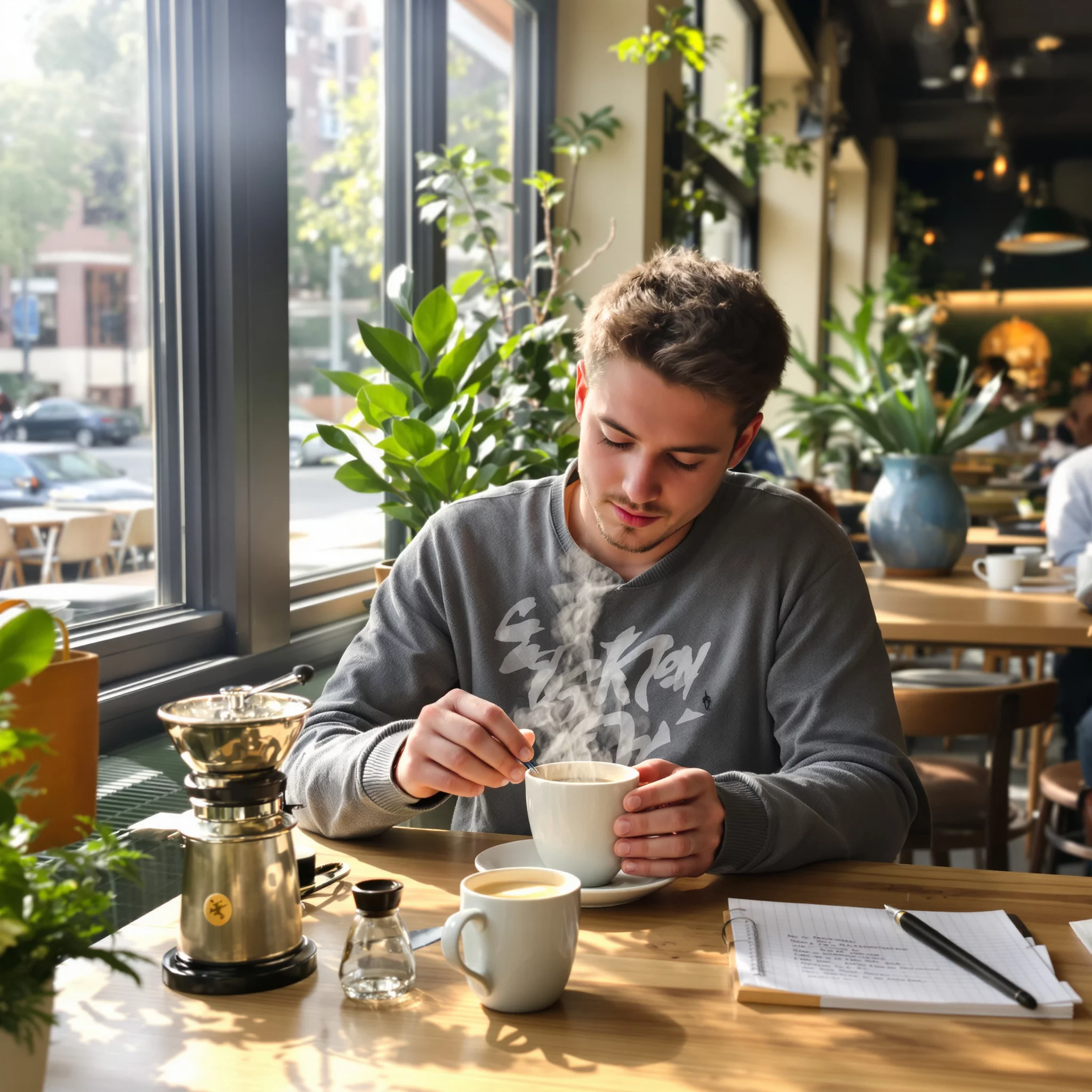 Kaffeegenuss für Einsteiger: Was du wirklich wissen musst