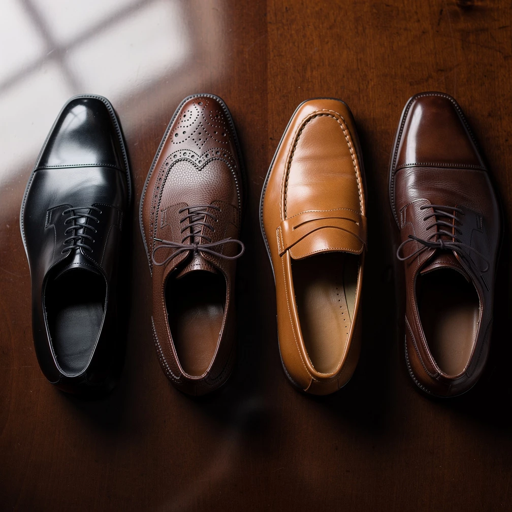 Klassiker M&auml;nnerschuhe: 4 zeitlose Modelle f&uuml;r jeden Stil