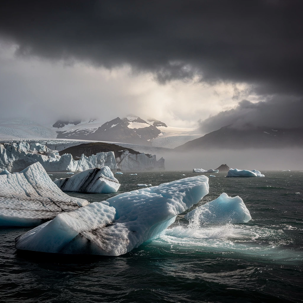 Klima-Kipppunkte: Gefahr beschleunigter Erderw&auml;rmung erkennen