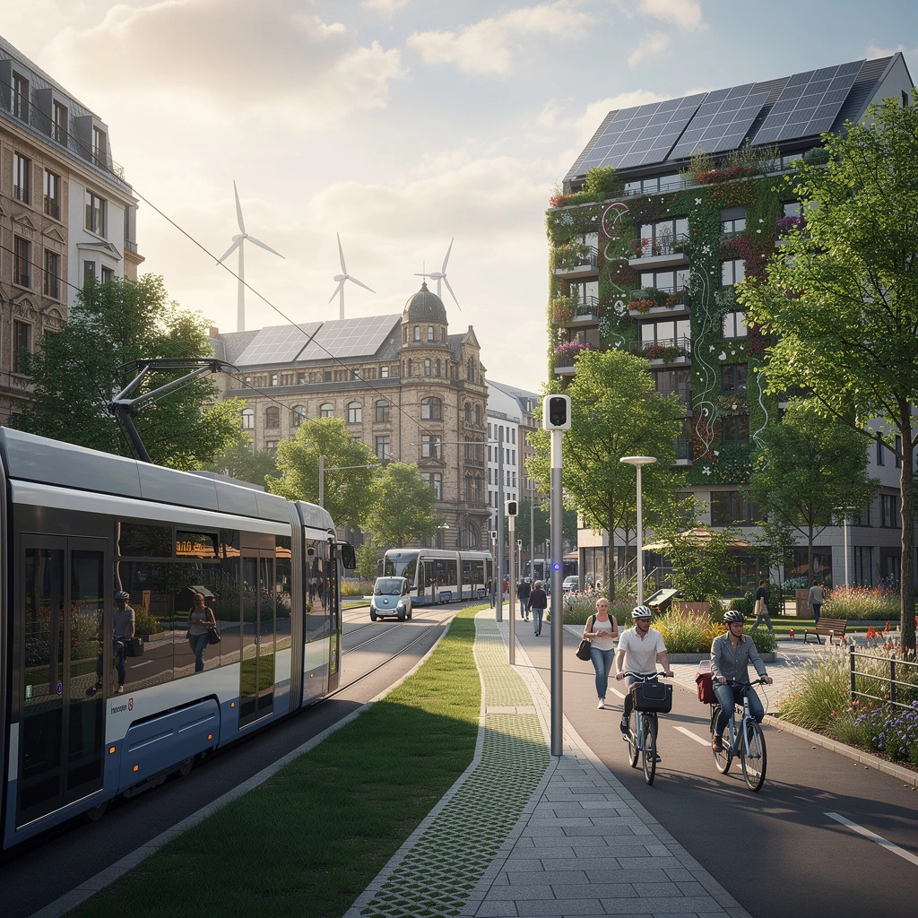 K&ouml;ln als Vorreiter: KI macht Kommunen nachhaltiger