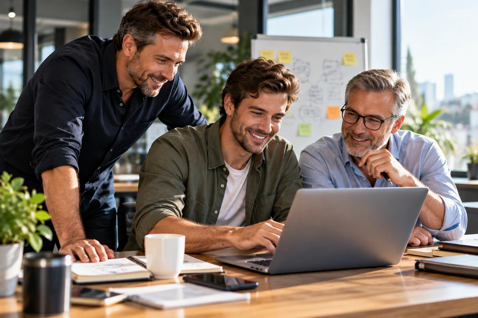 Künstliche Intelligenz im Job Diese Fähigkeiten zählen künftig (Bild KI generiert).webp