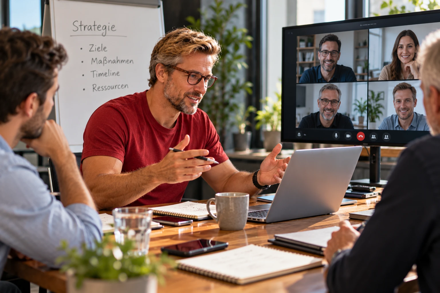 Künstliche Intelligenz verändert den Job Darauf kommt es jetzt an (Bild KI generiert).webp