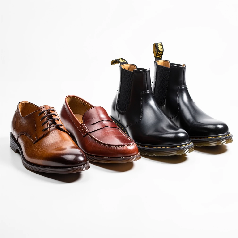 Klassiker Männerschuhe: 4 zeitlose Modelle für jeden Stil