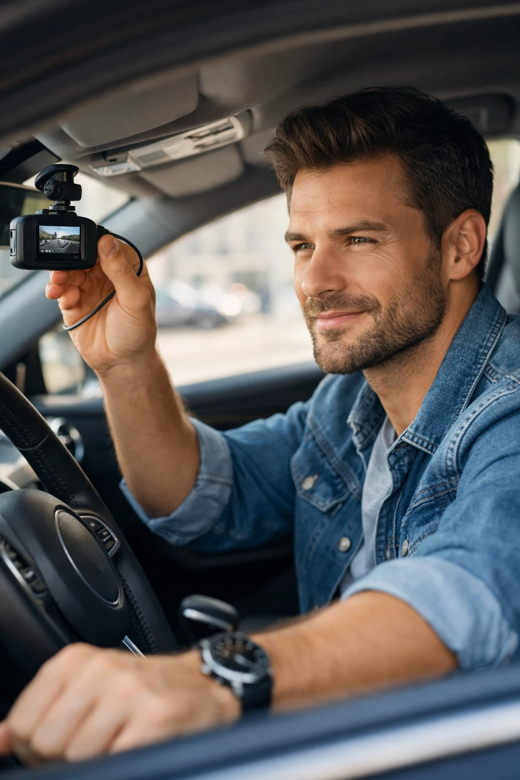 Produkttest: Dashcams &ndash; erlaubt, sinnvoll, empfehlenswert?