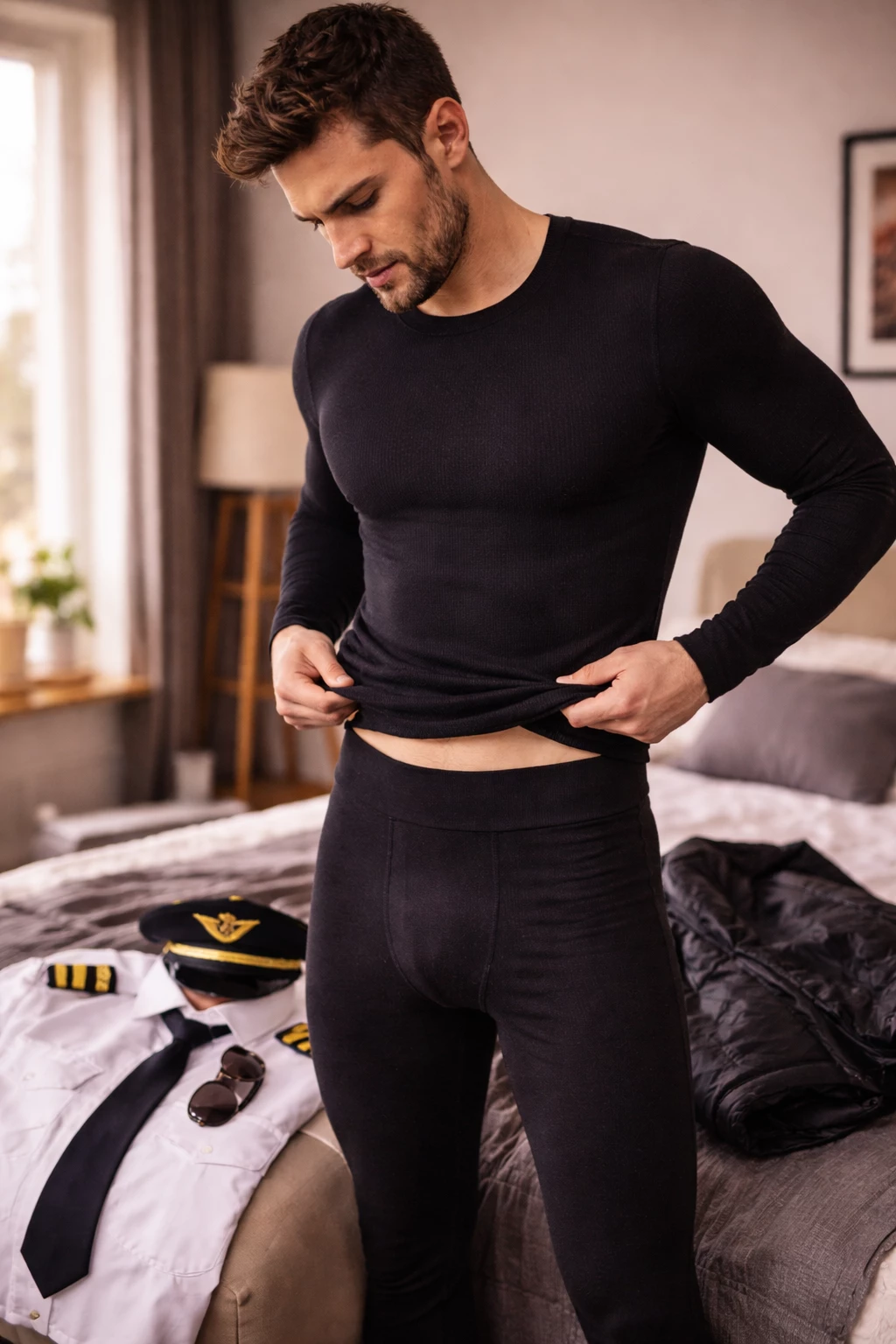 Karneval im Februar? Dann ist Thermounterwäsche der Gamechanger: warm, unsichtbar – und unter jedem Kostüm tragbar.