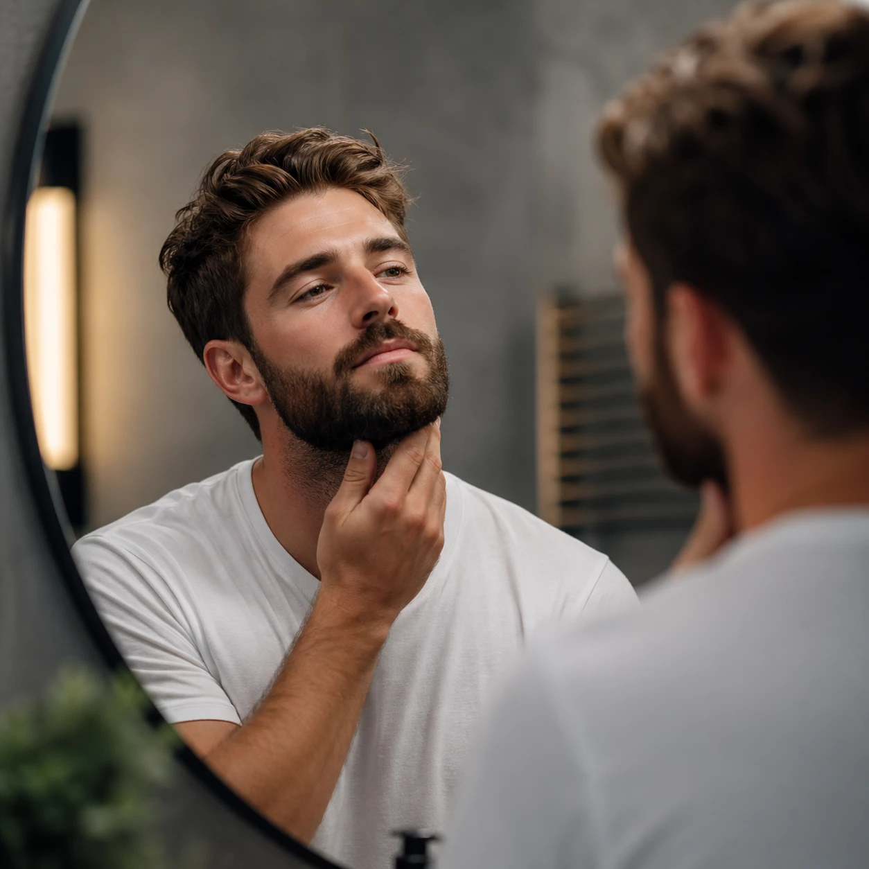 Bart juckt? Die h&auml;ufigsten Pflegefehler und L&ouml;sungen