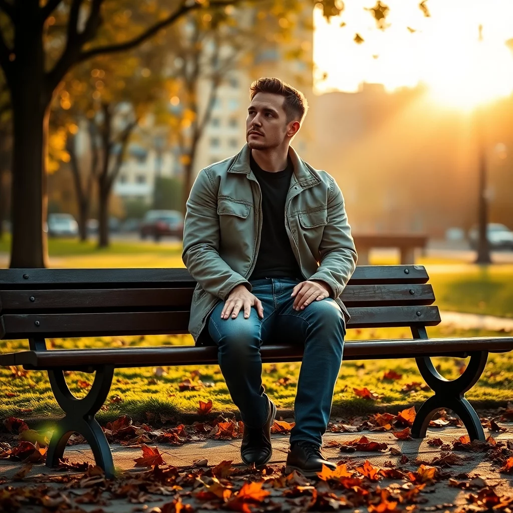 Male Loneliness Epidemic: Warum so viele Männer heute einsam sind