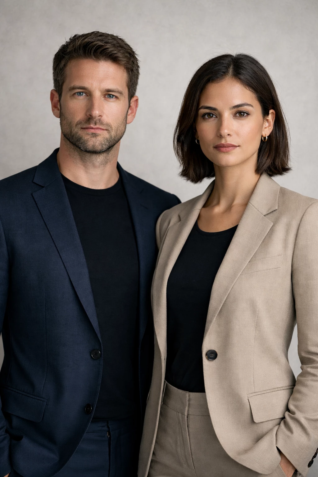 Augenhöhe statt Rollenklischee: Gleichberechtigung ist kein Trend – sondern Haltung. (KI-generiert)