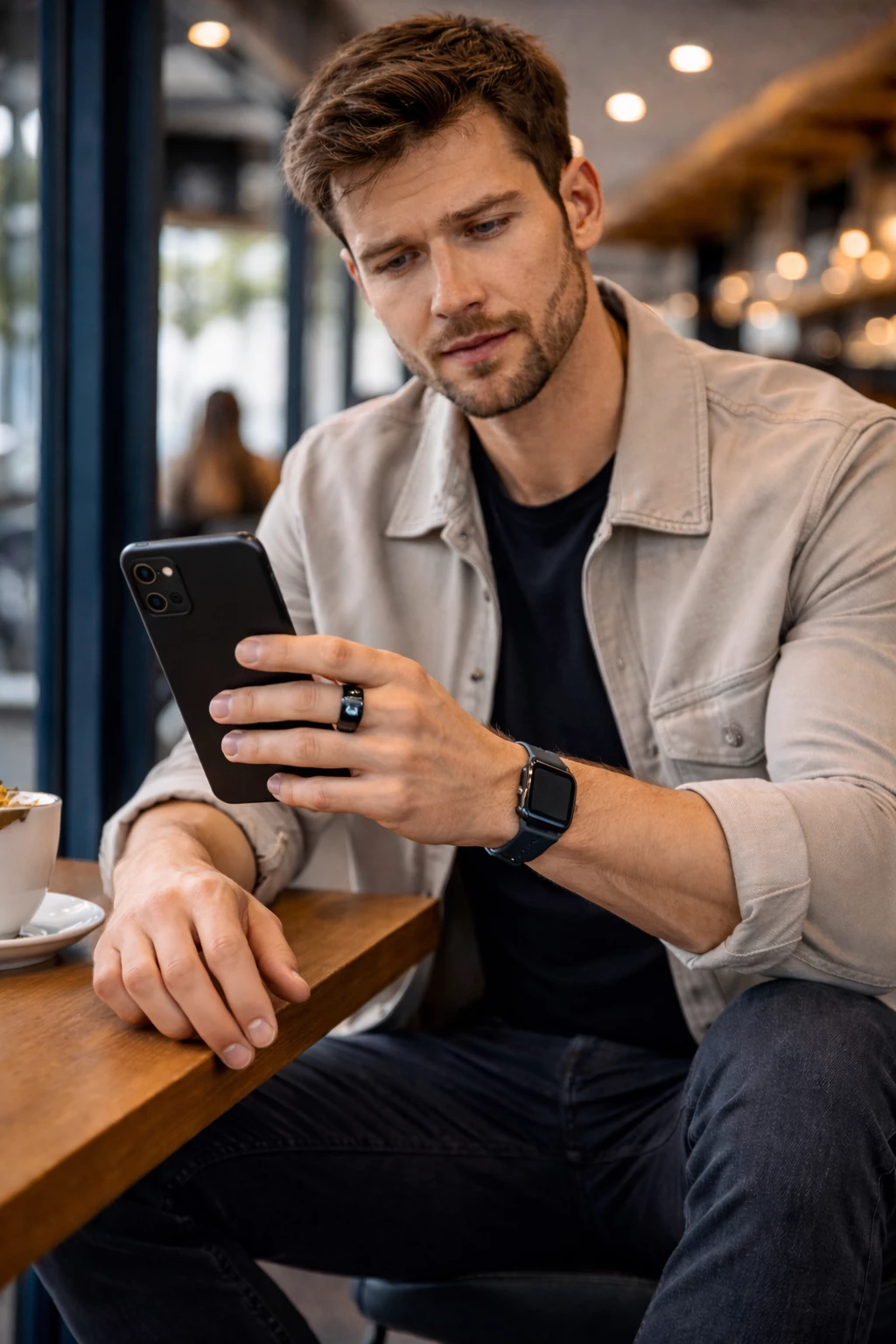 Smart Rings wirken unscheinbar – messen aber rund um die Uhr Daten zu Schlaf, Aktivität und Erholung direkt am Finger.