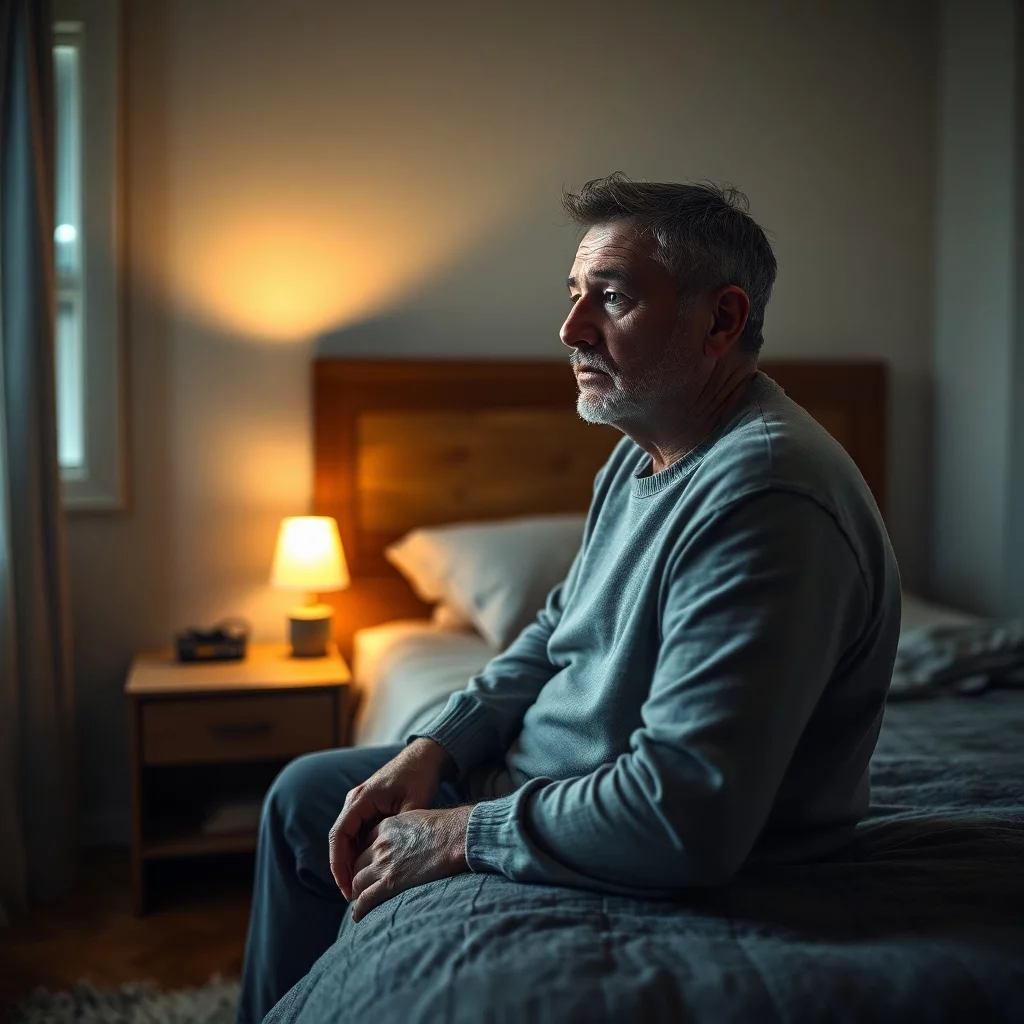 Große Veränderungen lassen uns Männer erstmal verzweifeln! Das beste Mittel: redet darüber offen und informiert euch!