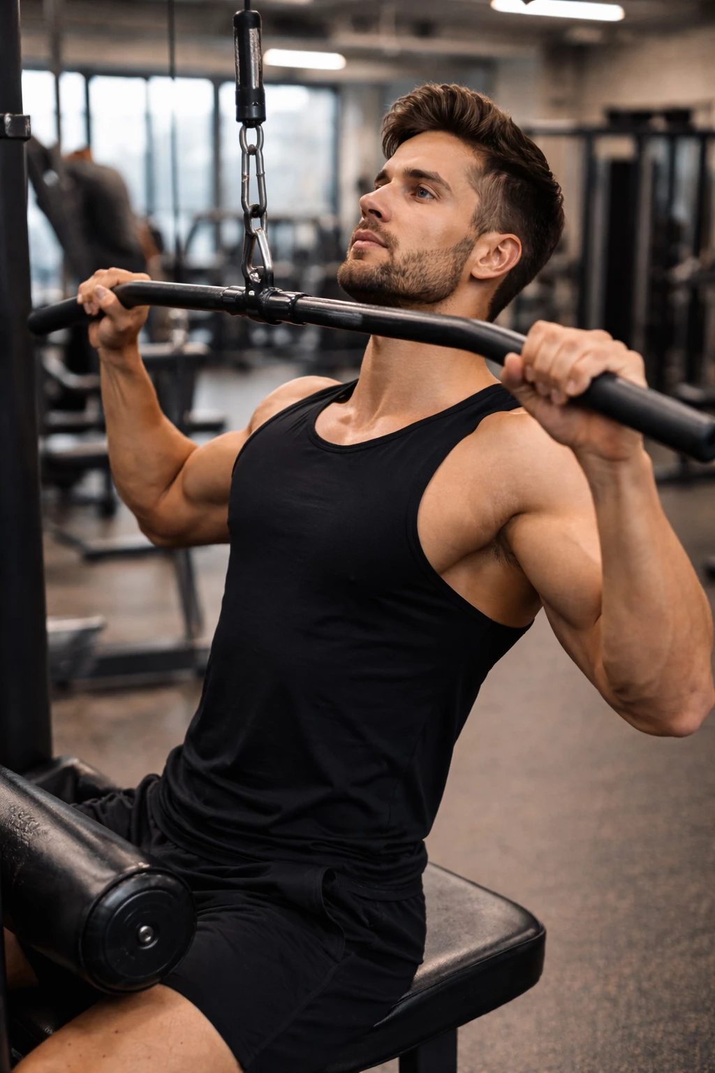 Protein ist kein Hype – es ist der Schlüssel für Muskeln, Sättigung und bessere Ergebnisse. (KI-generiert)