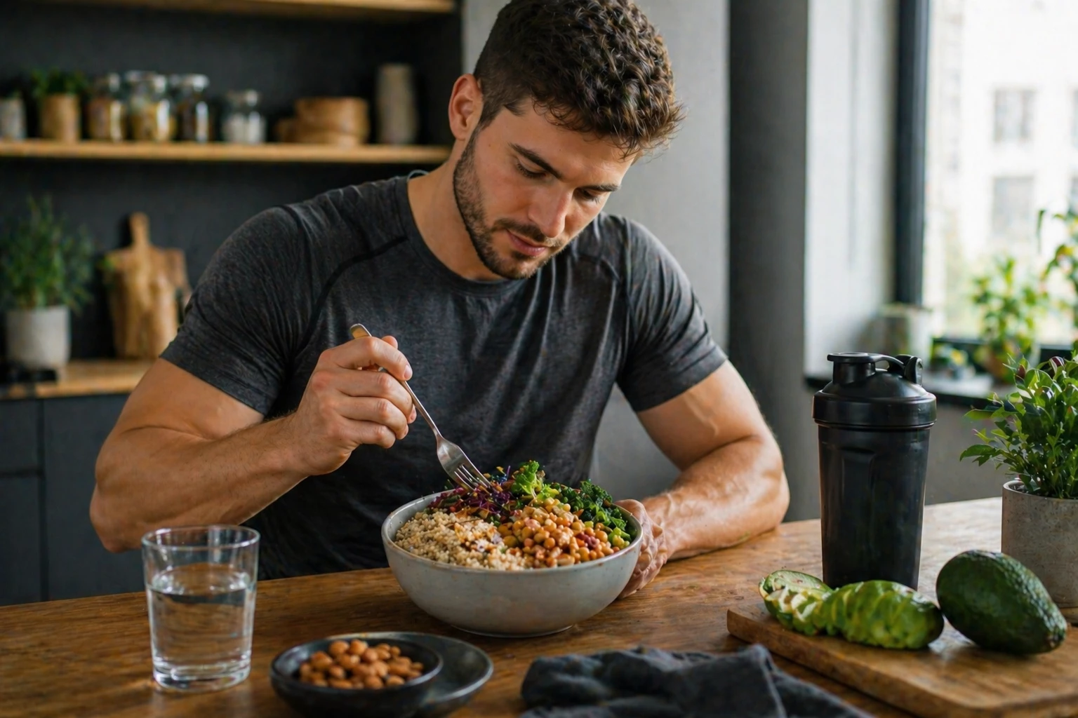 Mehr Protein ohne Shakes: Diese Lebensmittel sind 2026 im Trend