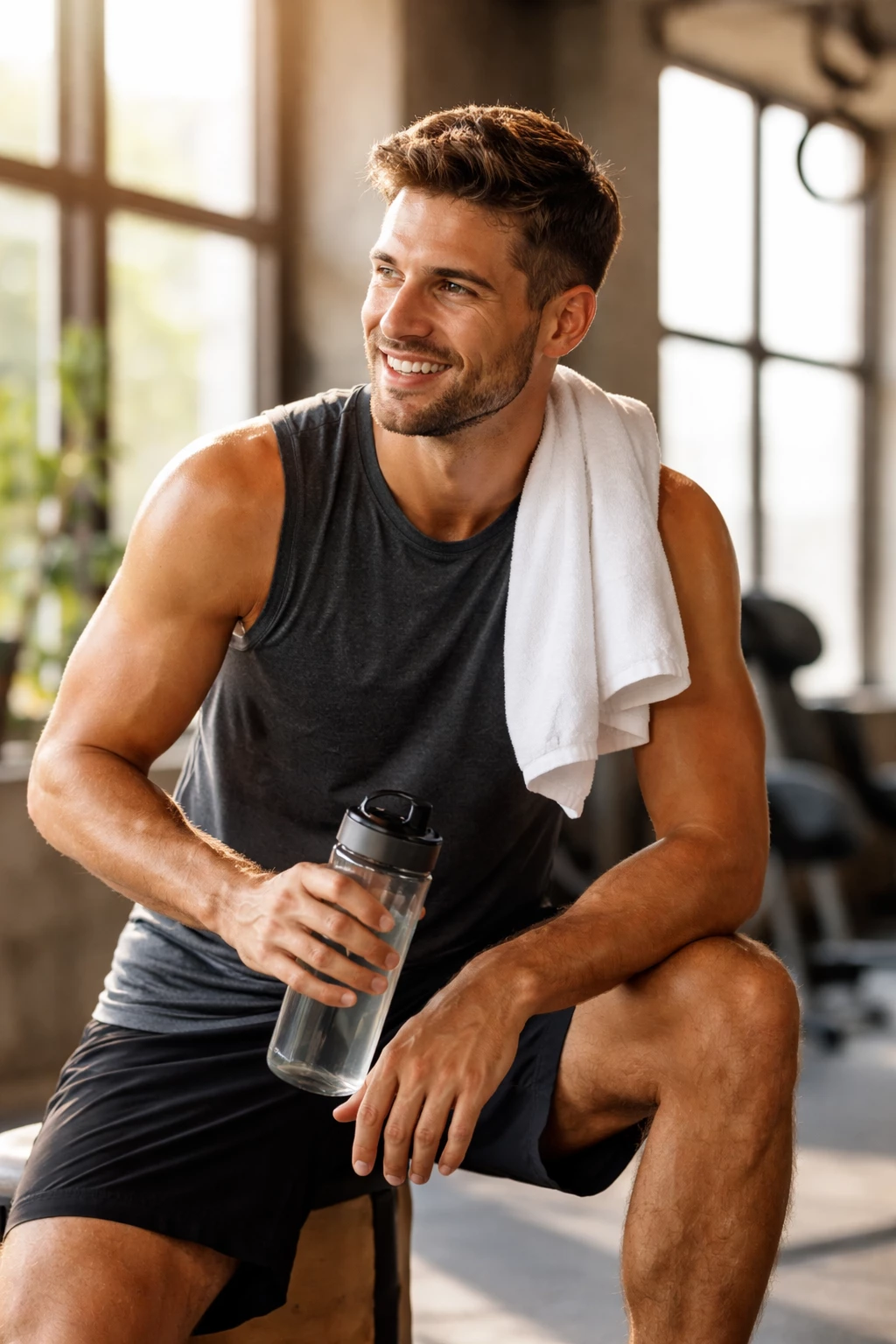 Sport und Training erhöhen den Zinkbedarf: Das Spurenelement ist an Stoffwechselprozessen beteiligt und trägt zur normalen Funktion des Immunsystems bei.