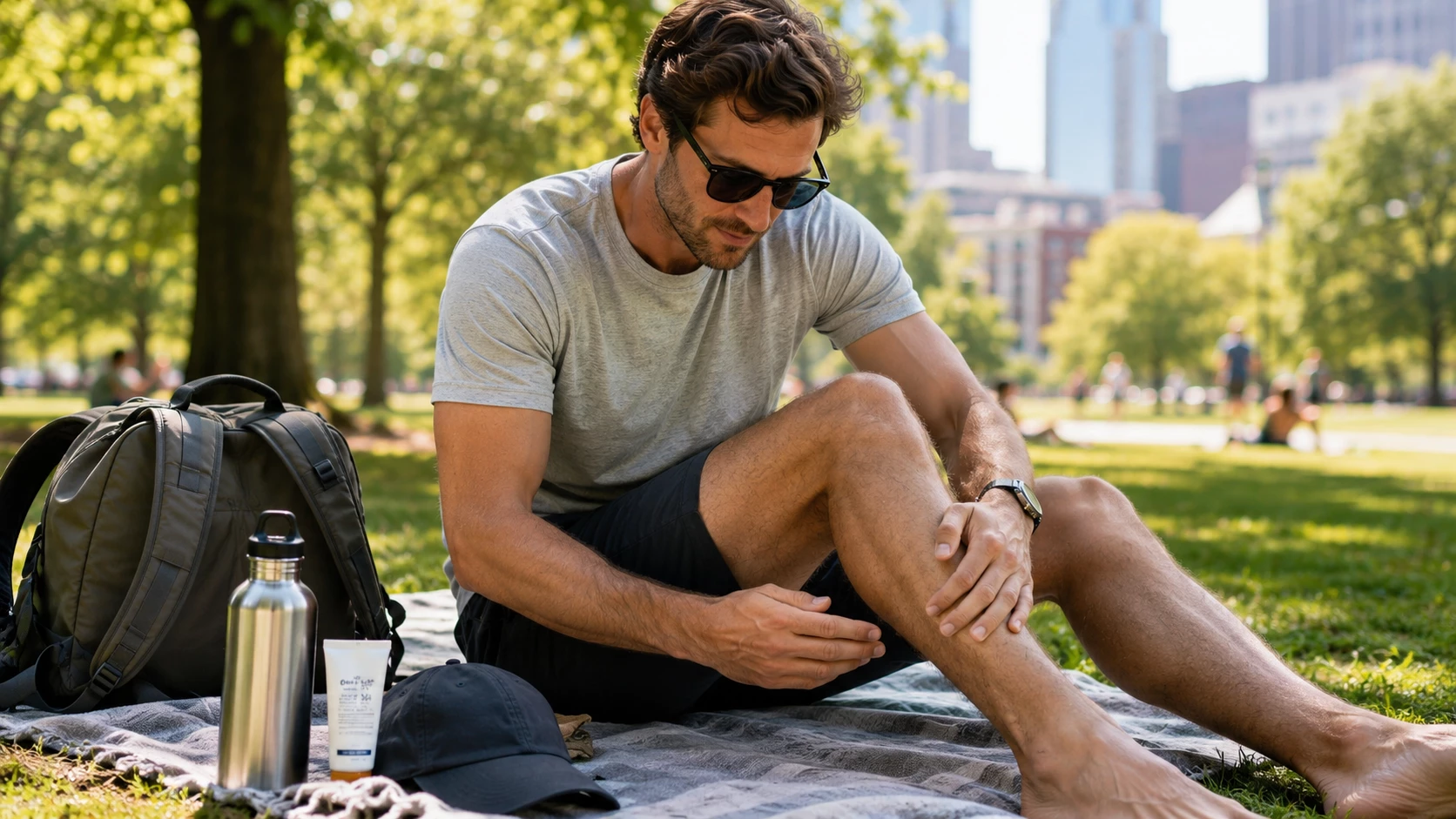 Sommer-Check: Die Zeckenroutine, die viele vergessen