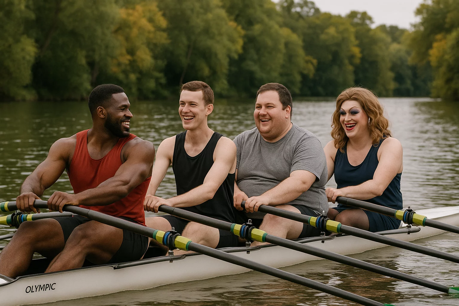 Sich von dem Druck zu lösen, ein Ideal erreichen zu müssen, schafft innere Ruhe und ein authentisches und befreites Selbstgefühl.