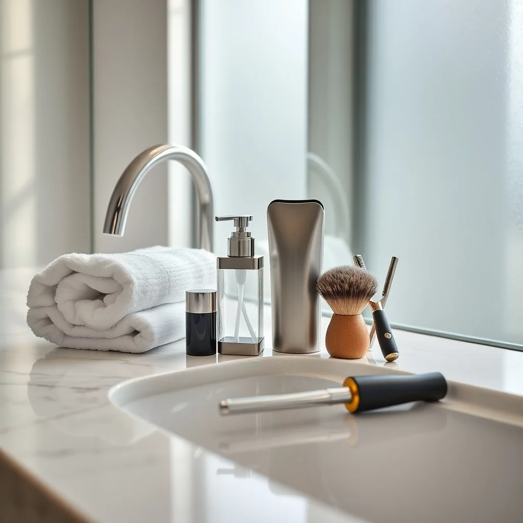 Männerhygiene