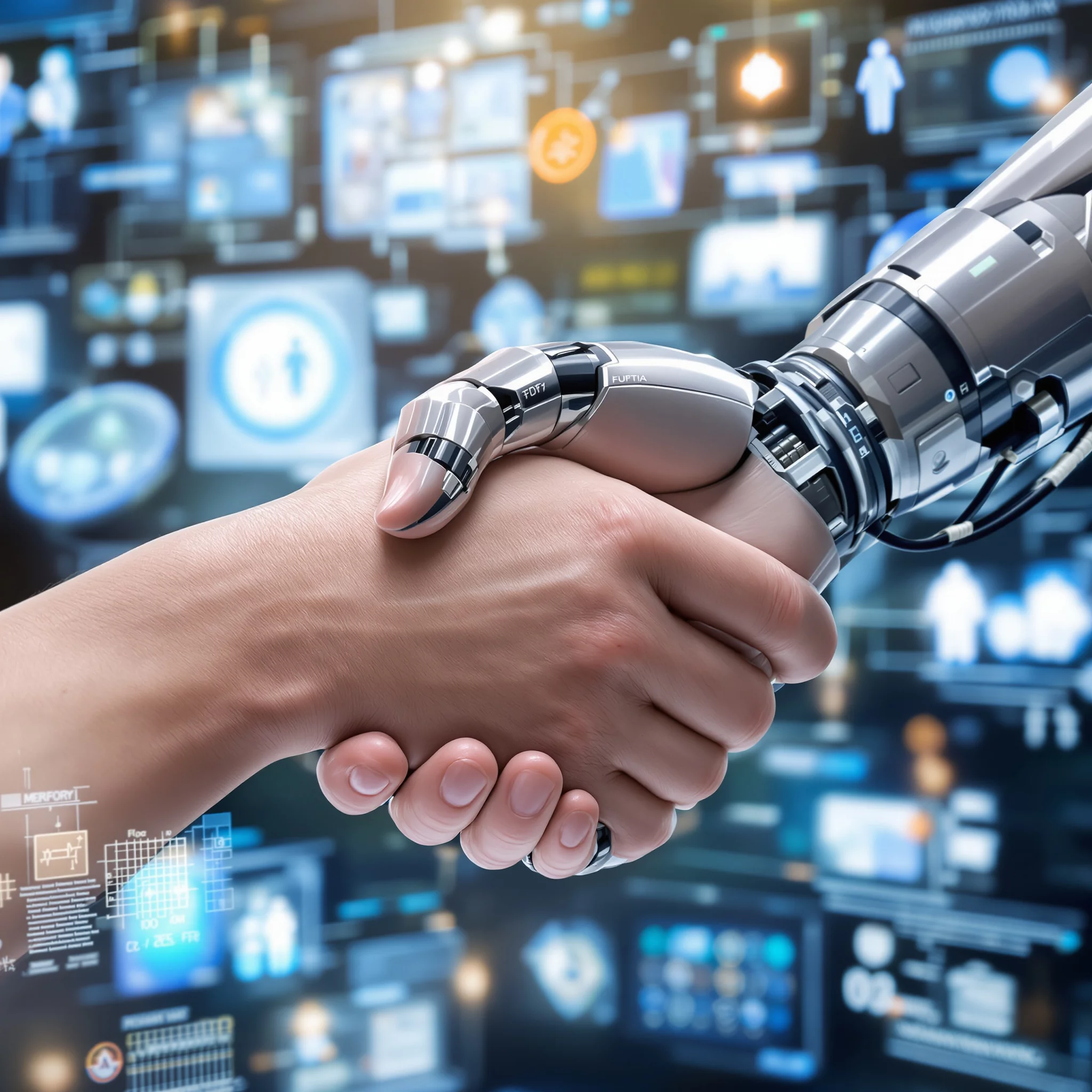 Age of Technology: Wie uns KI und Robotik verändert