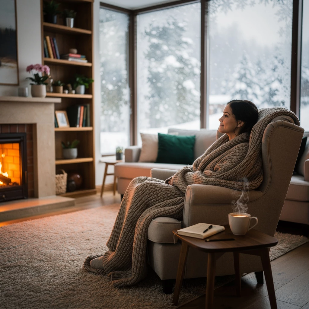 Mentale Gesundheit st&auml;rken im Winter: Tipps f&uuml;r Ihr Wohlbefinden