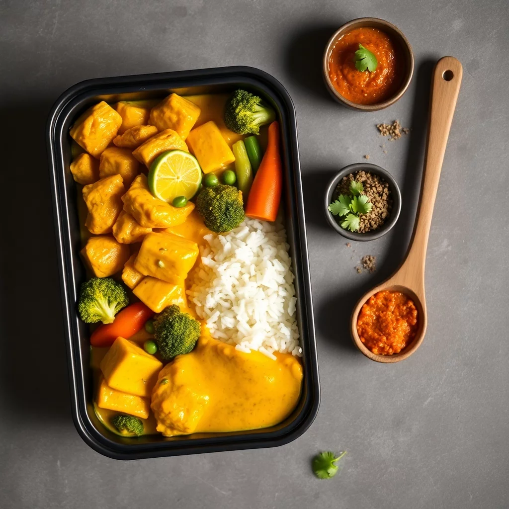 Power-Curry „After-Work Reload“