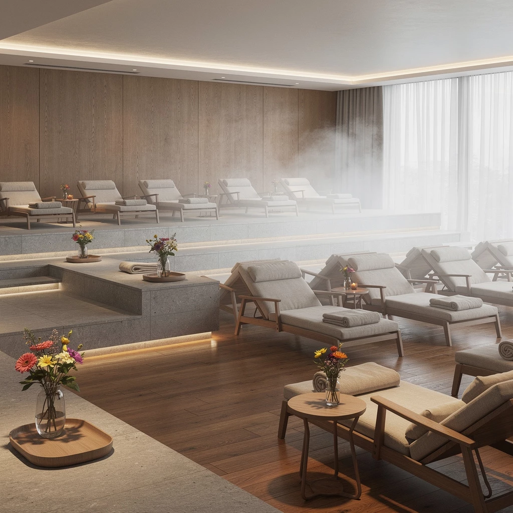 Nordseetherme Bensersiel: Wellness, Erlebnisbad & Erholung an der Nordsee