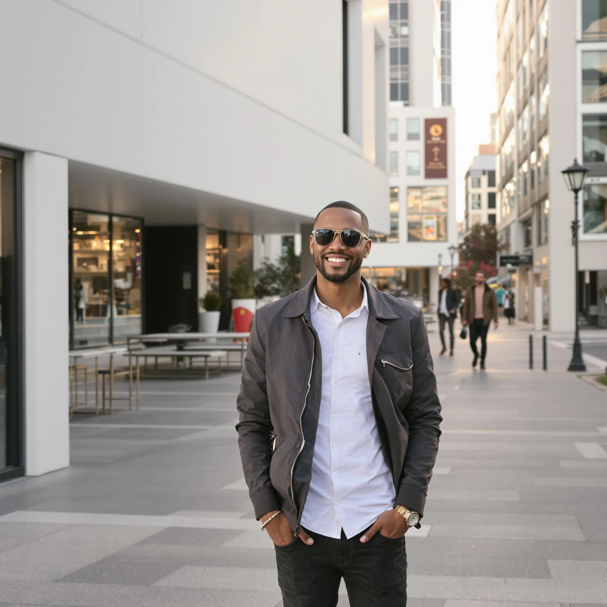 Trau dich, in deinem Single-Sommer neue Looks zu testen