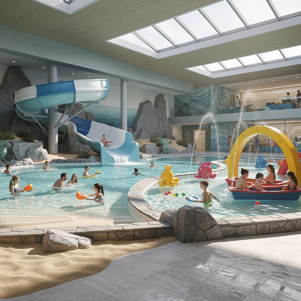 Nordseetherme Bensersiel: Wellness, Erlebnisbad & Erholung an der Nordsee