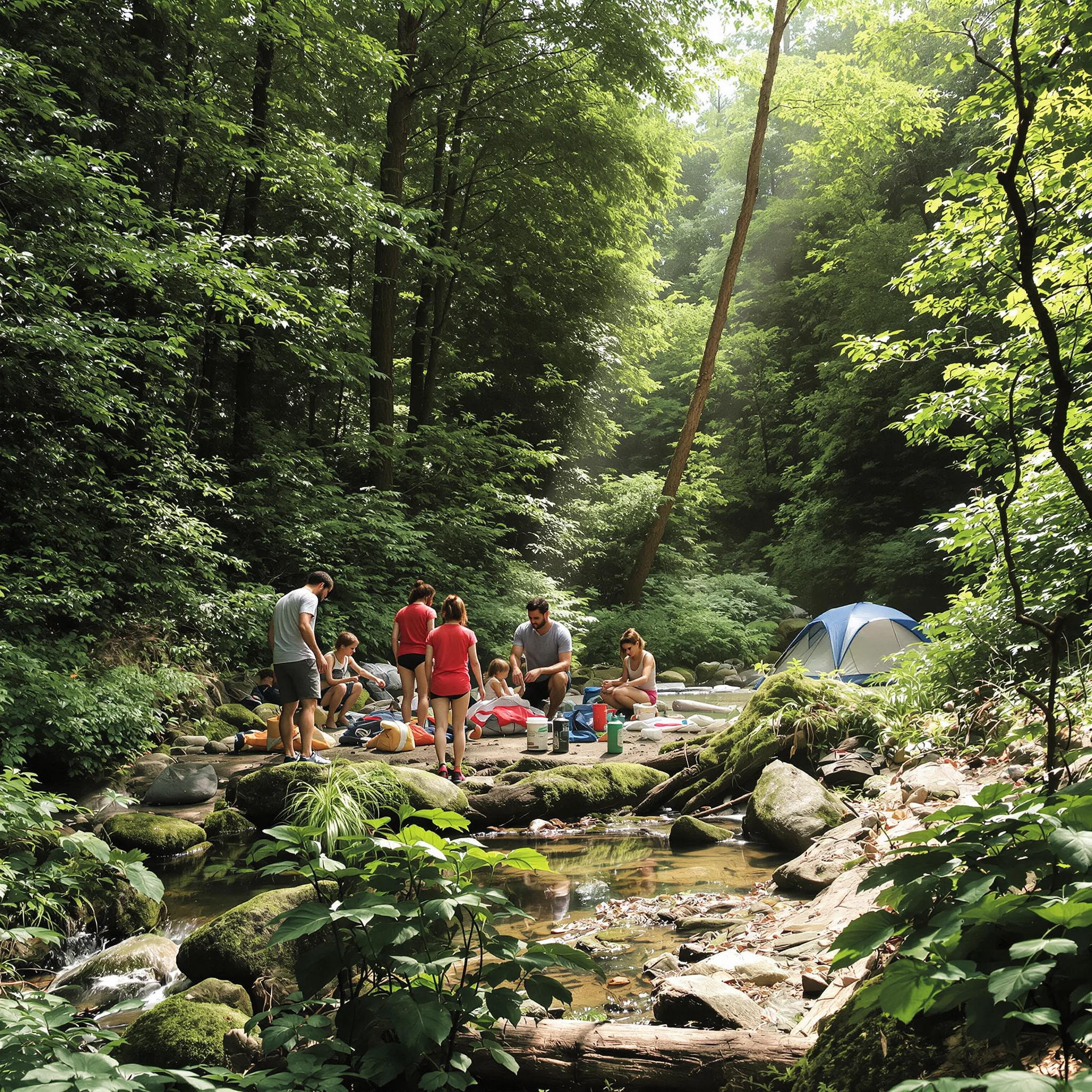 Kleine Fluchten – Mikroabenteuer vor deiner Haustür