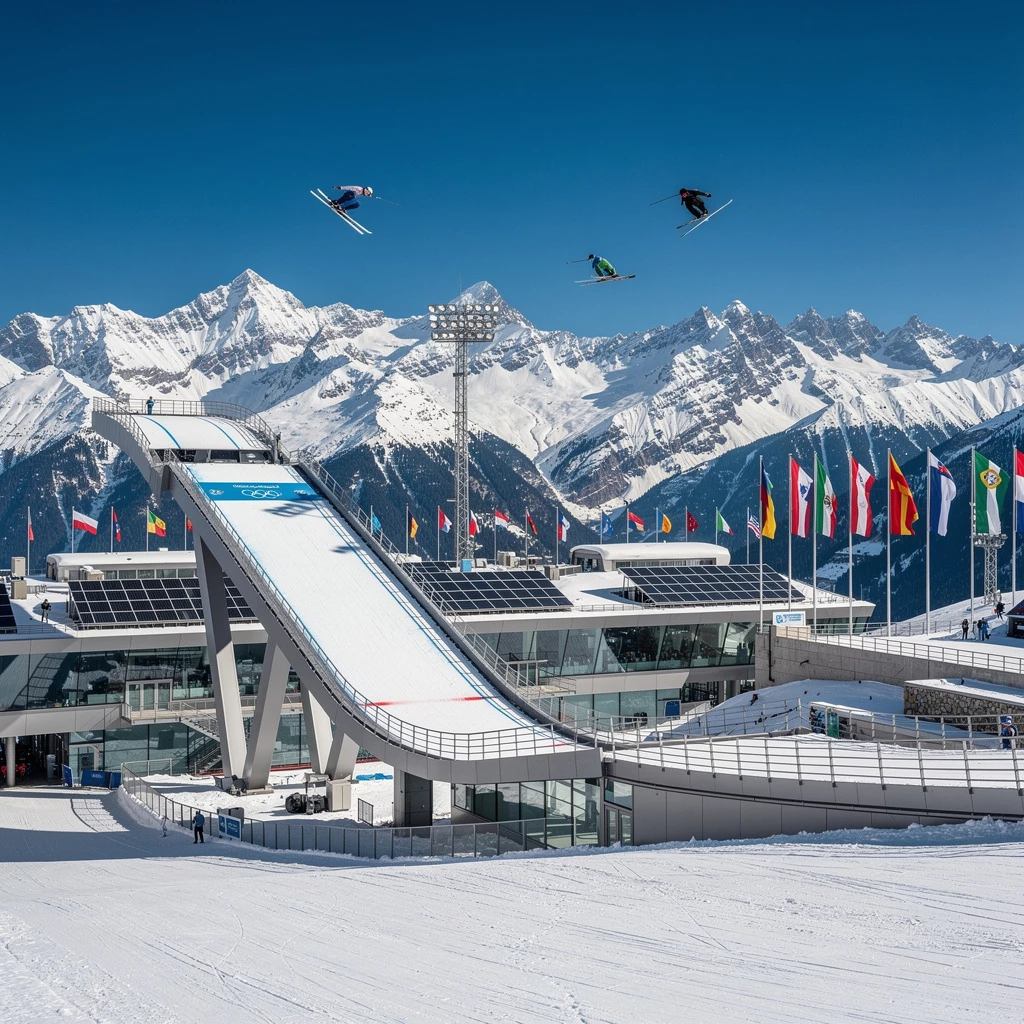 Olympischer Geist der Winterspiele 2026 &ndash; Wandel, Werte und Verantwortung