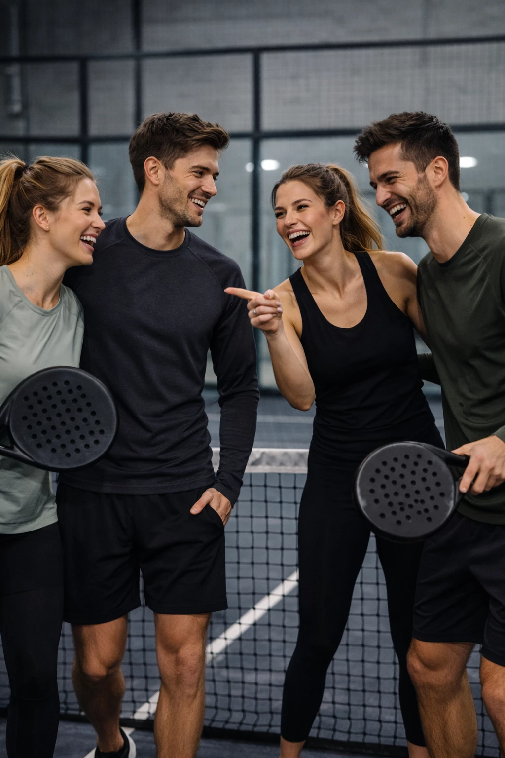 Padel: Der untersch&auml;tzte Trend-Sport mit Suchtfaktor