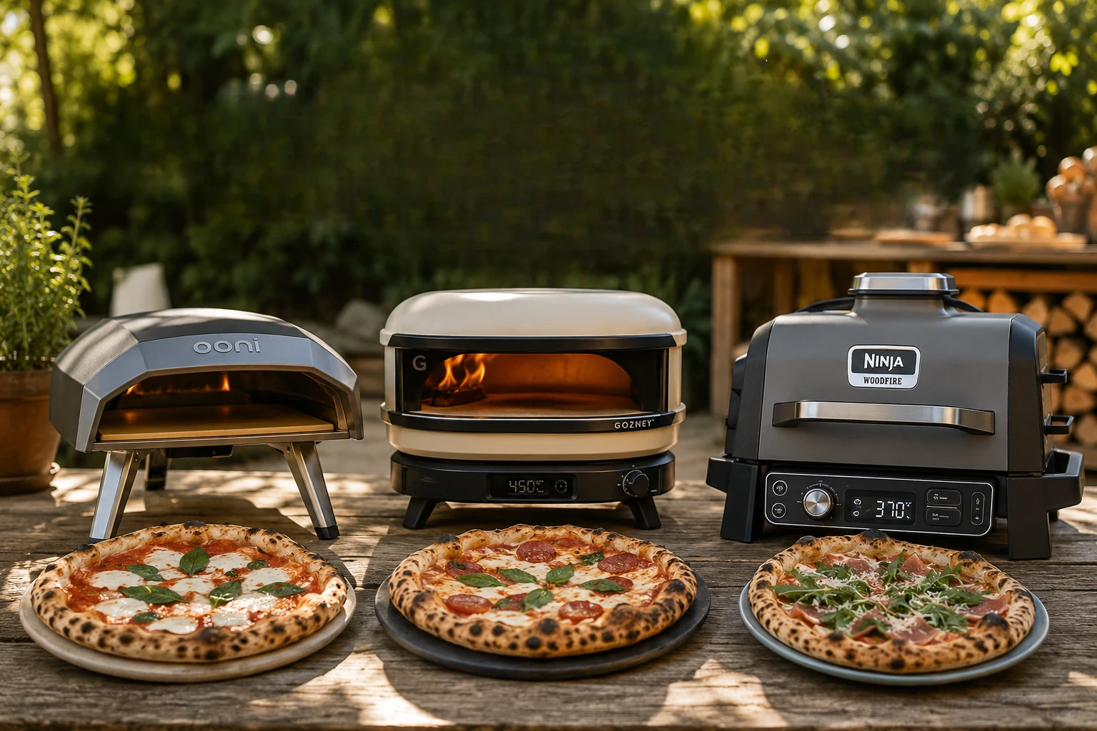 Pizzaofen Test 2026: Die besten Modelle im Vergleich