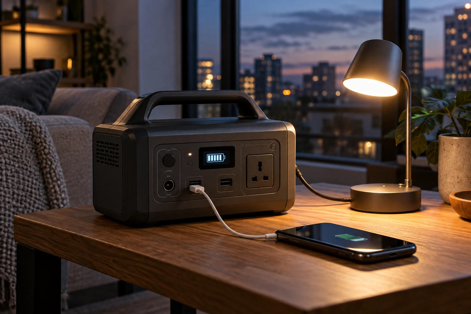 Nicht jeder braucht eine Powerstation - wer eine hat, kann davon jedoch profitieren