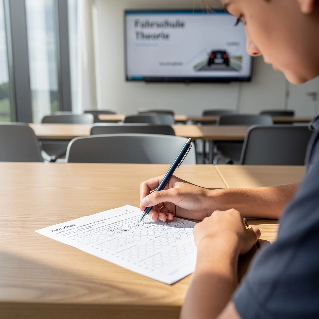 Führerschein-Prüfung 2025: Warum die Durchfallquoten steigen und was hilft