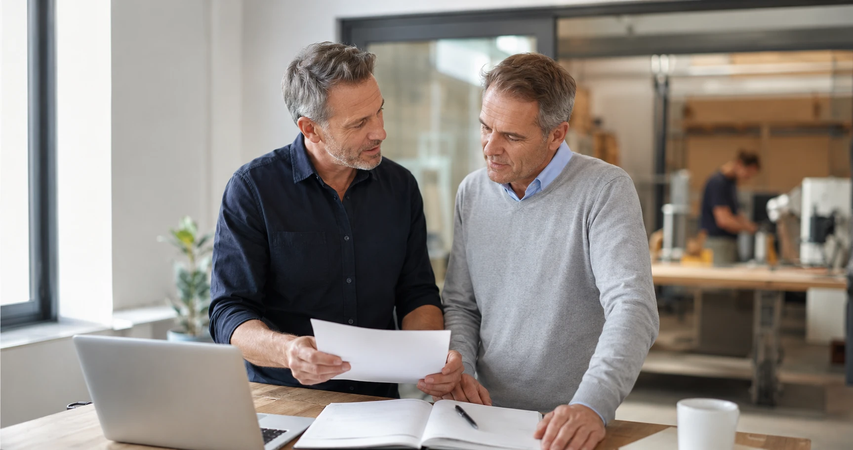 Quereinsteiger-Jobs für Männer ab 40.webp