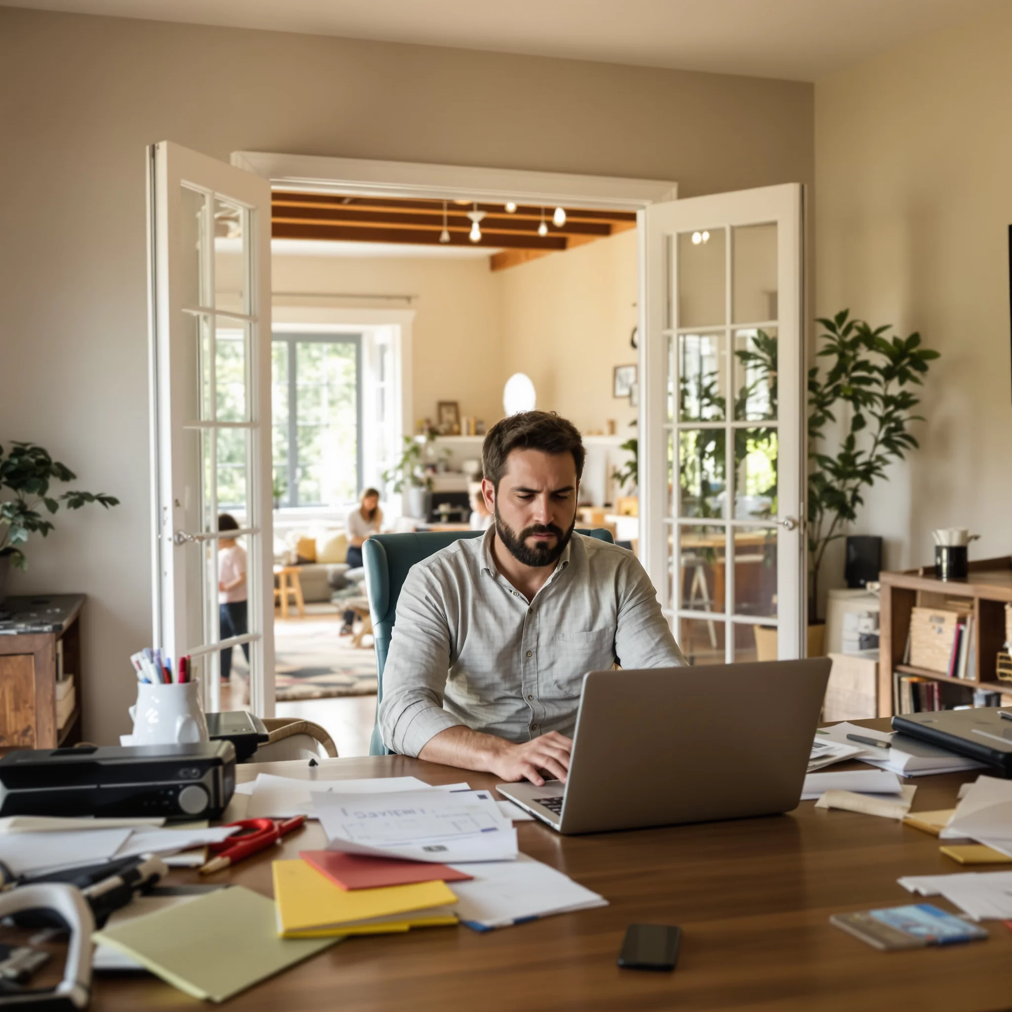 Mental Load bei Männern: Warum Rollenbilder stressen – und was hilft