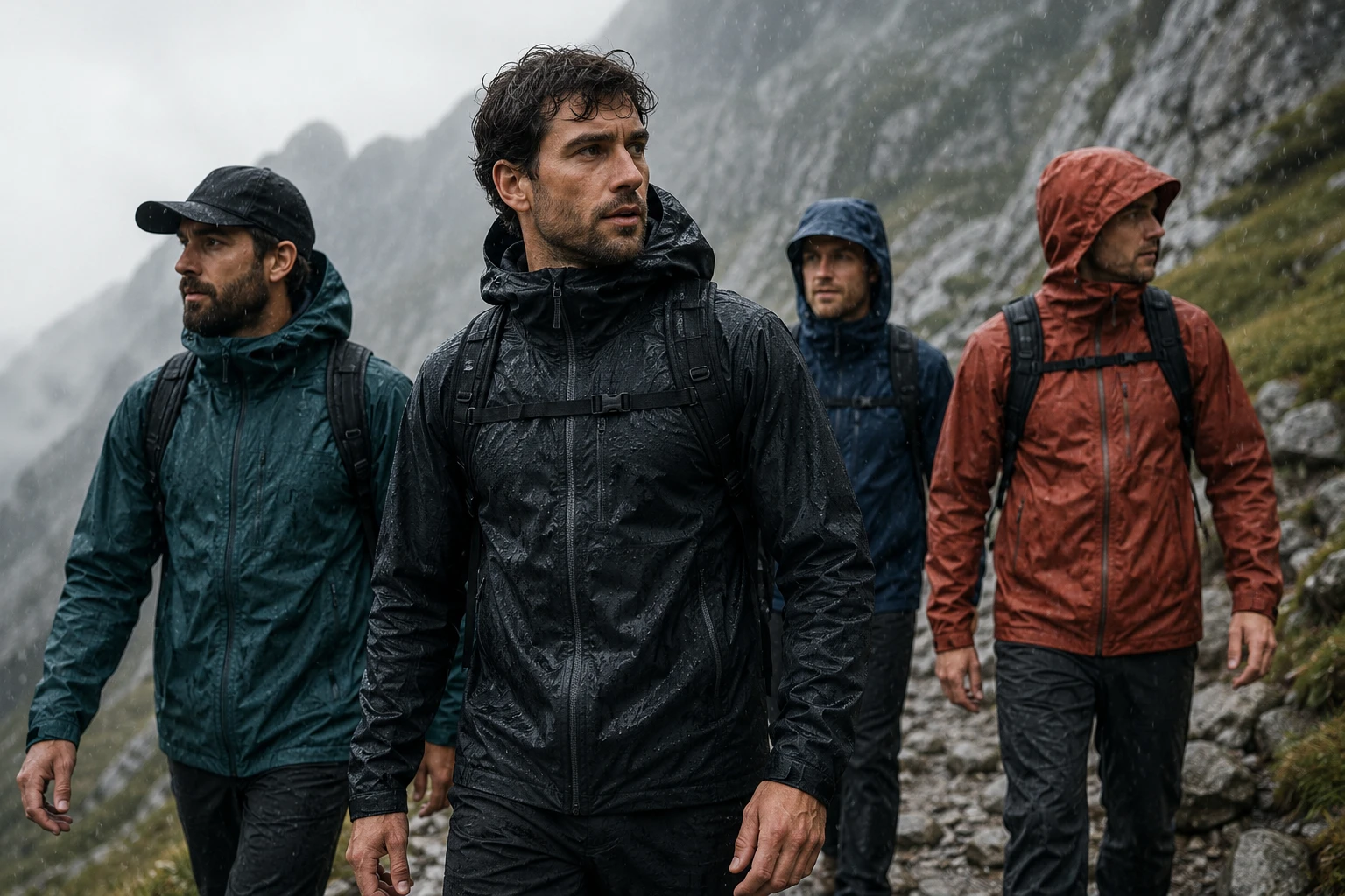 Regenjacke kaufen: Worauf Sie wirklich achten sollten (2026)