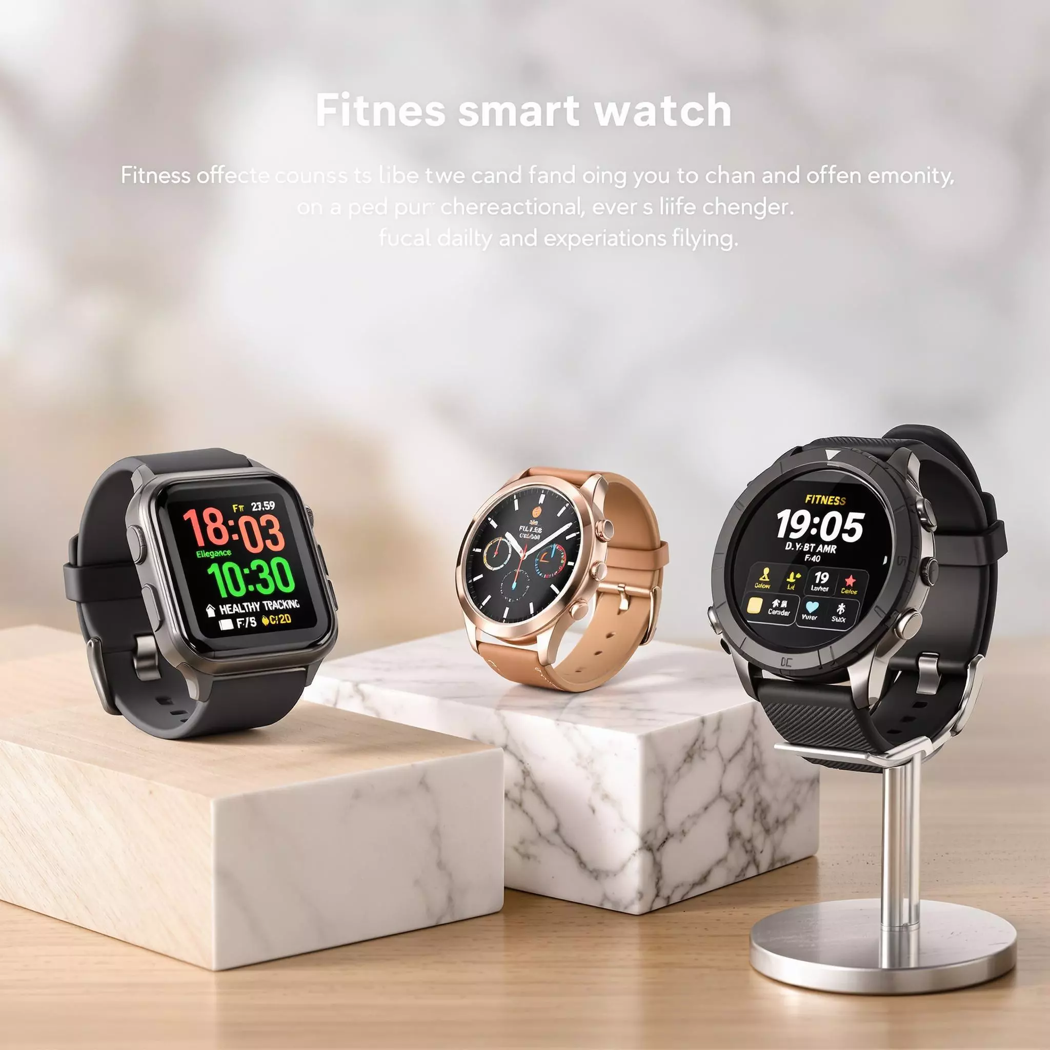 Smart-Watches - Gadget für den Mann am Puls der Zeit