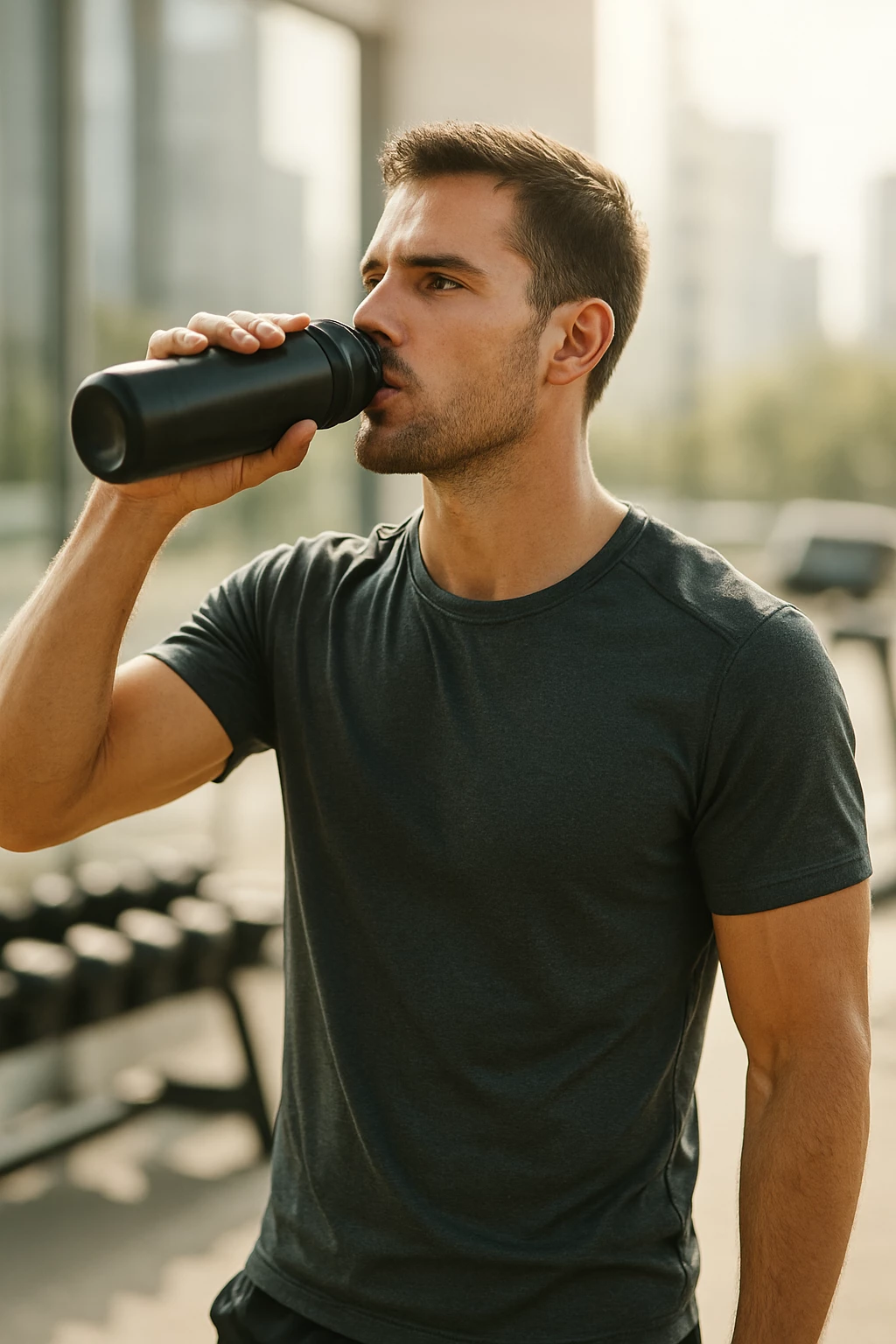 Hydrierung ist wichtig!