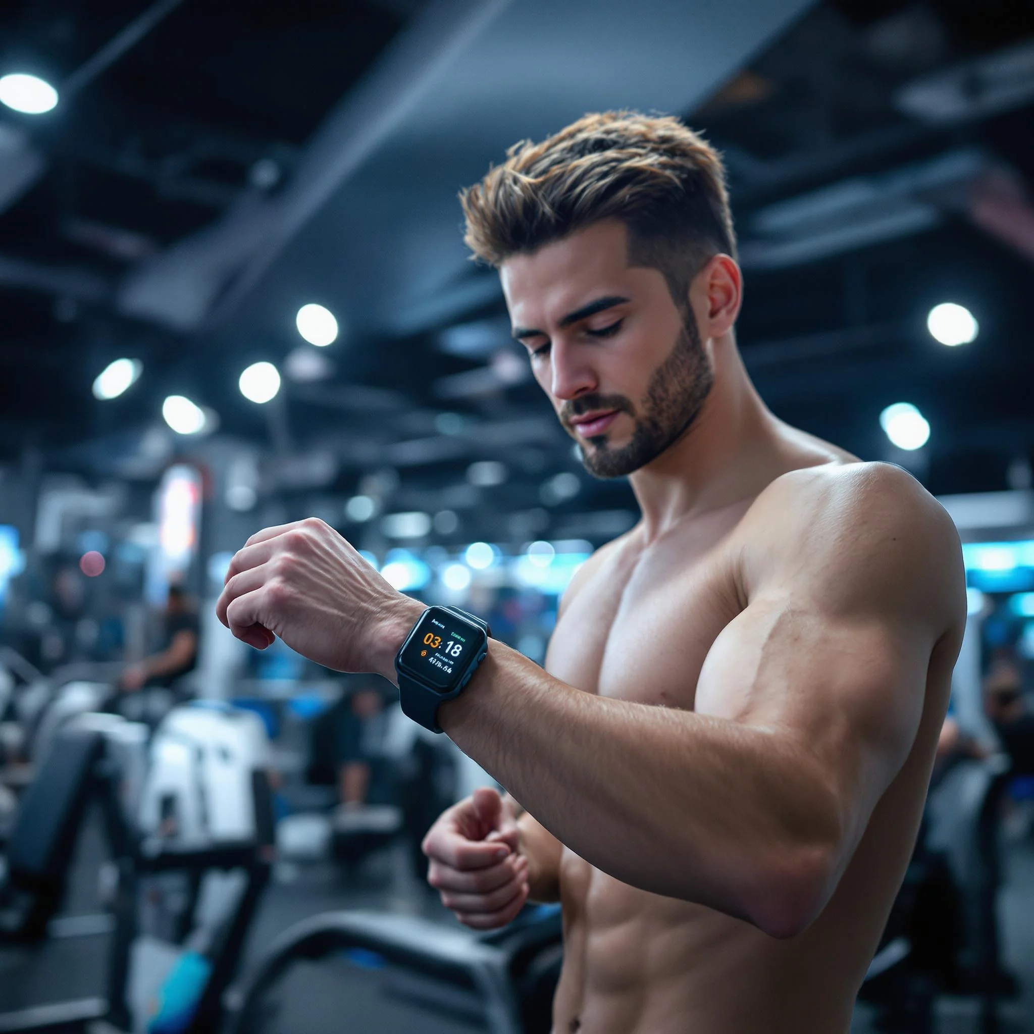 Ernährung, Sport, Bewegung: Alles wichtige Bausteine für einen gesunden männlichen Hormonhaushalt.