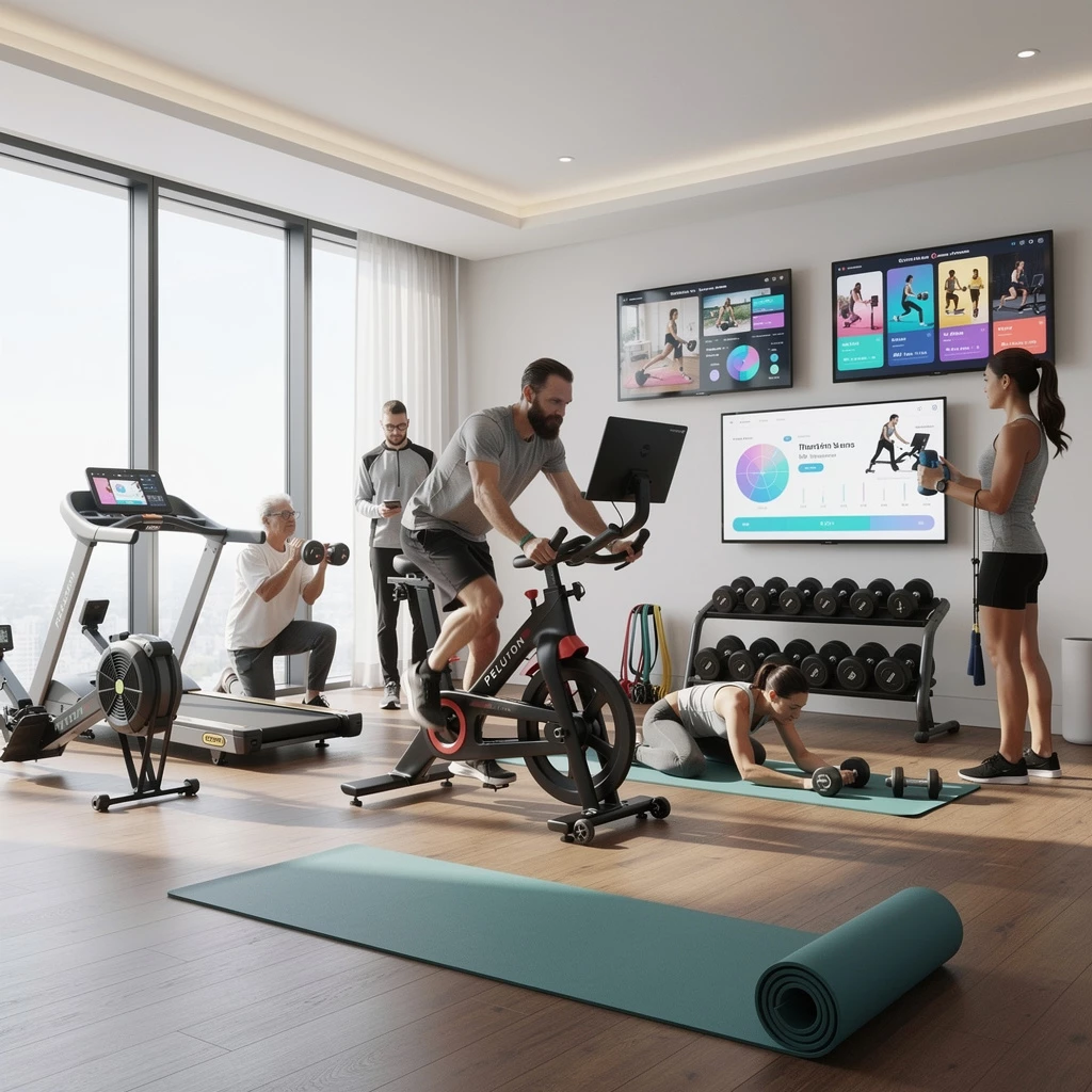 Motiviert durch 2026: Nachhaltige Trainingsgewohnheiten mit Peloton & Alternativen – Warum Routinen wichtiger sind als Disziplin