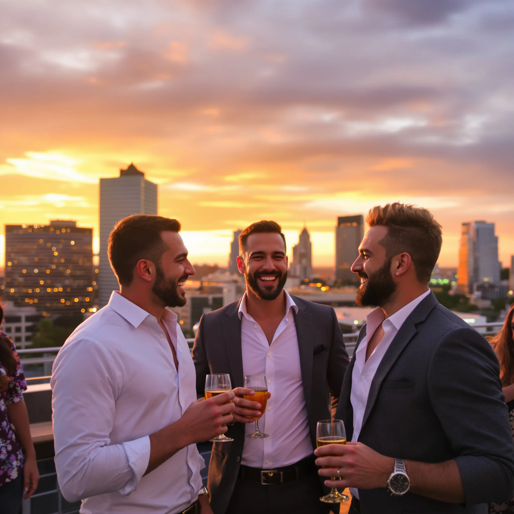 Smalltalk: So gehen dir nie wieder die Themen aus