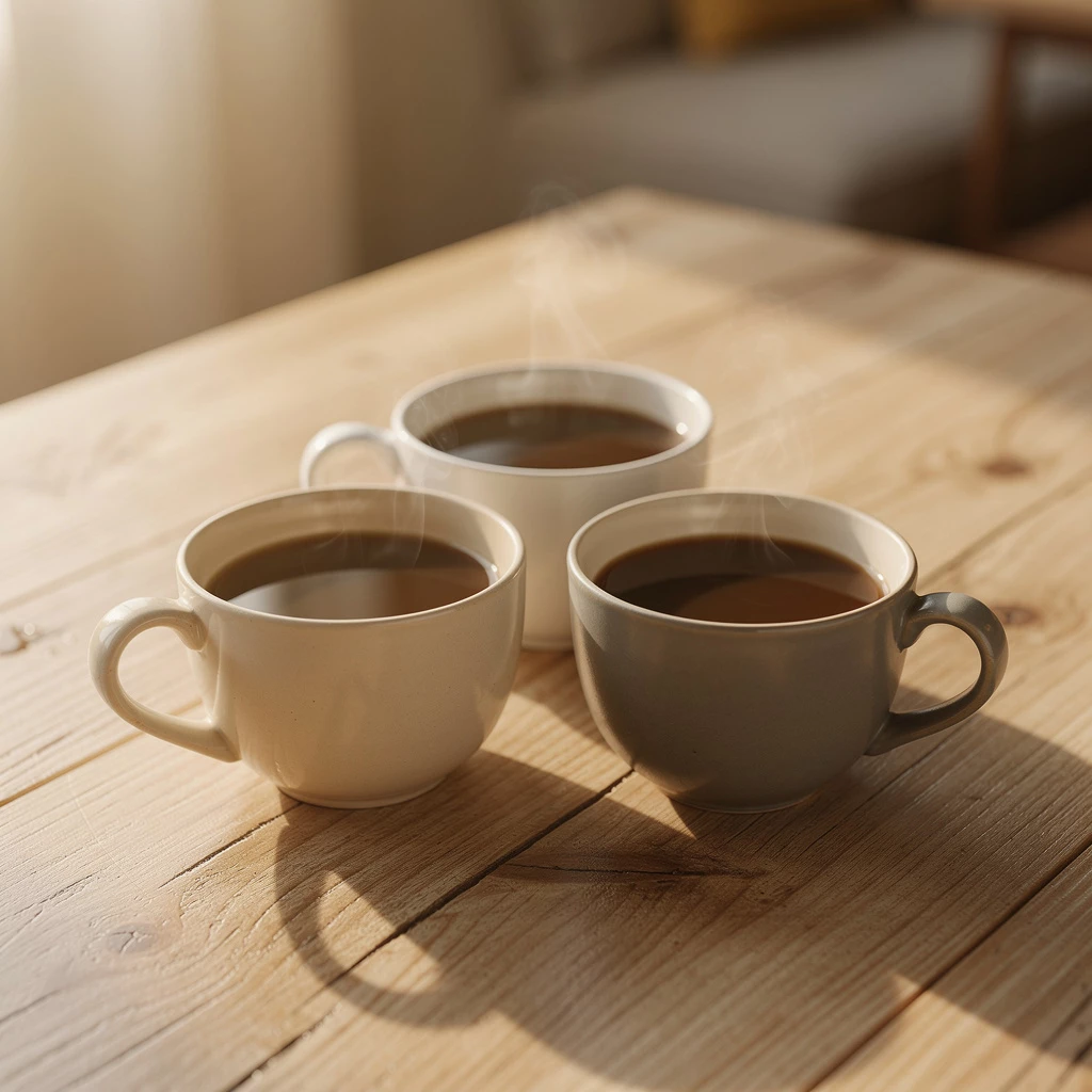 Kaffee und Demenz: Optimale Tassen für ein gesundes Gehirn