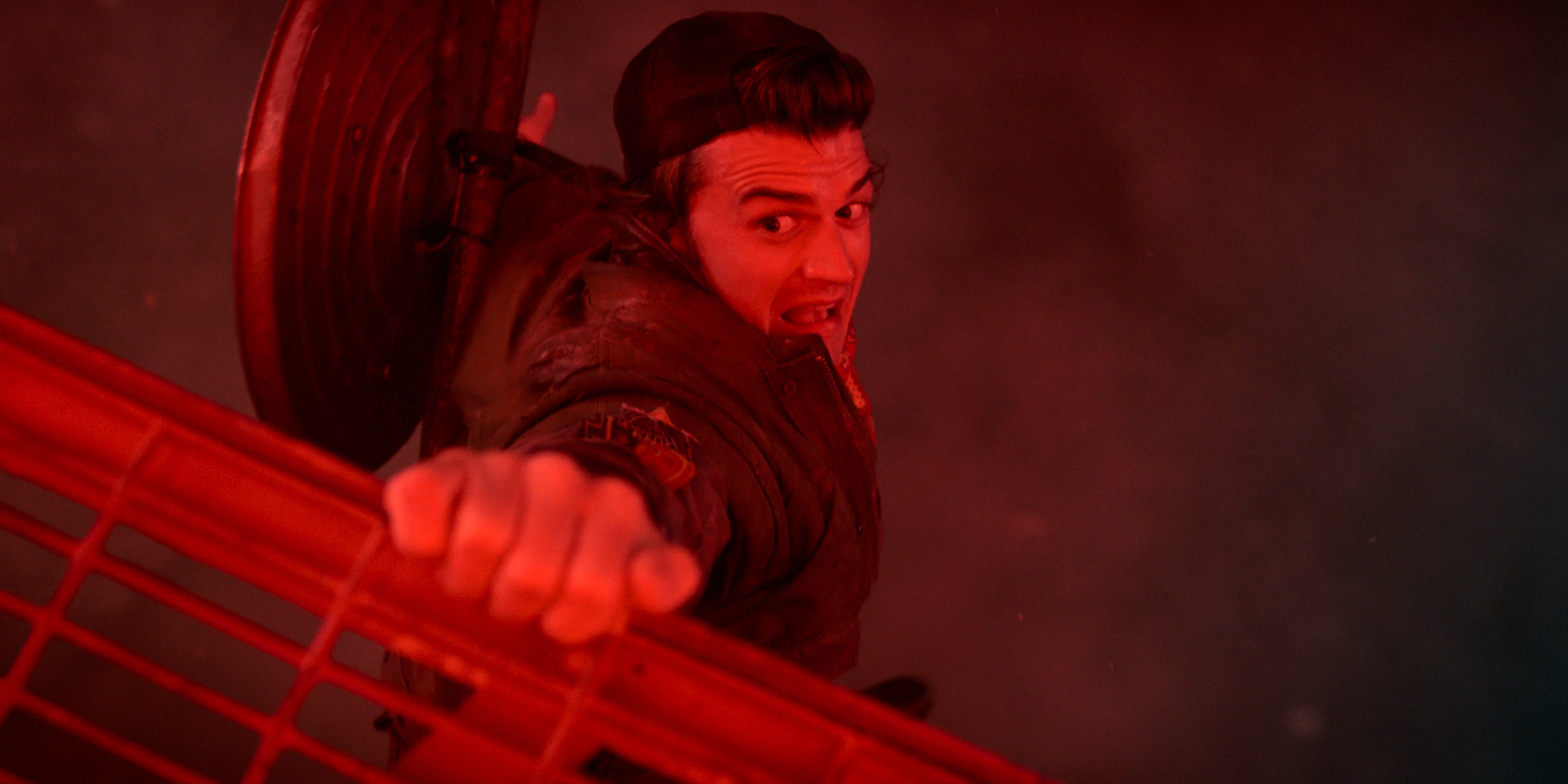 Der finale Kampf verlangt alles: Mut, Opferbereitschaft – und Entscheidungen, die sich nicht mehr zurücknehmen lassen. ©Netflix